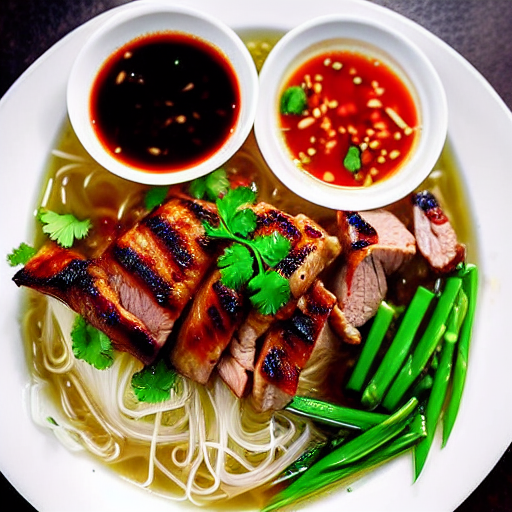 Bún Chả Hà Nội