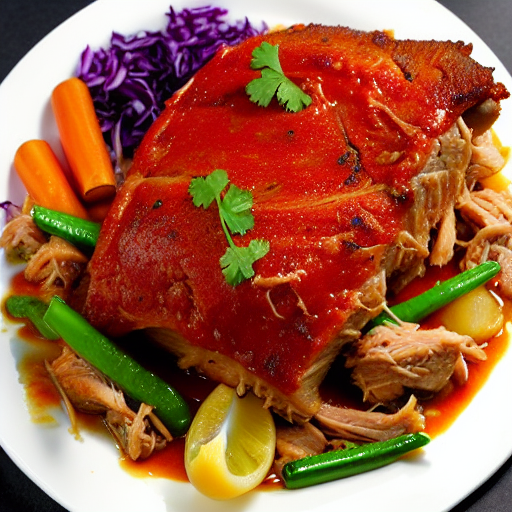 North Carolina Pulled Pork