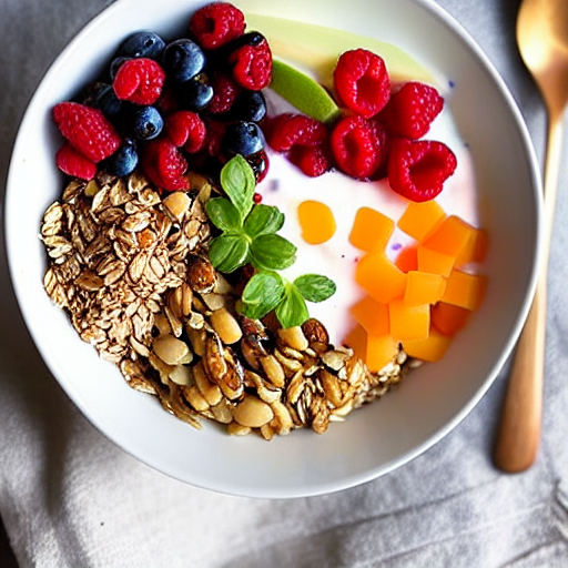 Muesli Bowl