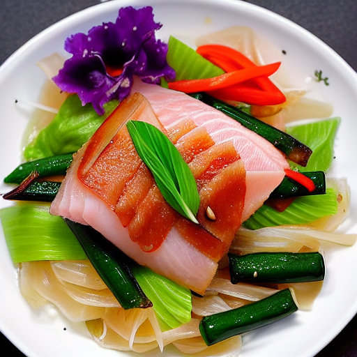 Katsuobushi no Namasu
