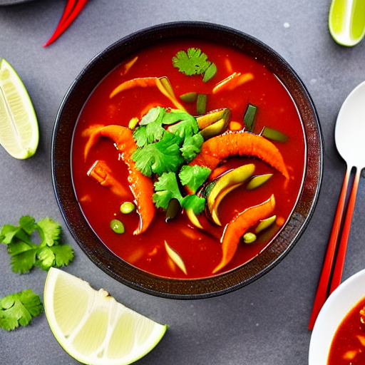 Vegan Gochujang Jjigae