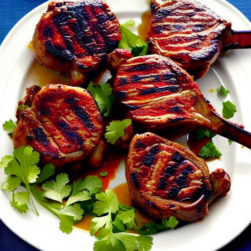 Lamb Chops