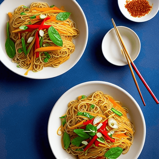 Chao Fan Mian