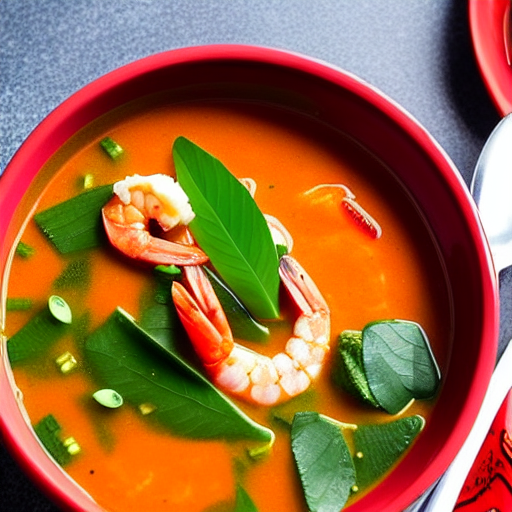 Tom Yum Goong