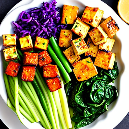 Keto Banchan Platter