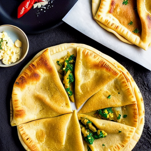 Keto Gözleme