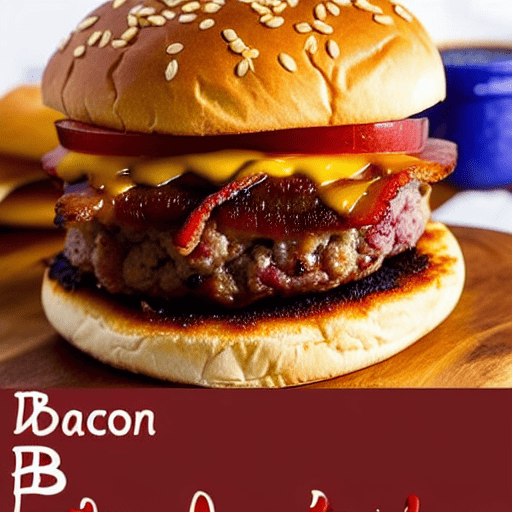 BBQ Bacon Burger