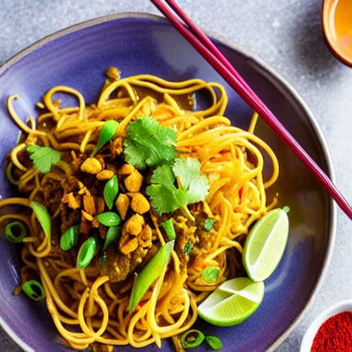 Khao Pad Khao Soi
