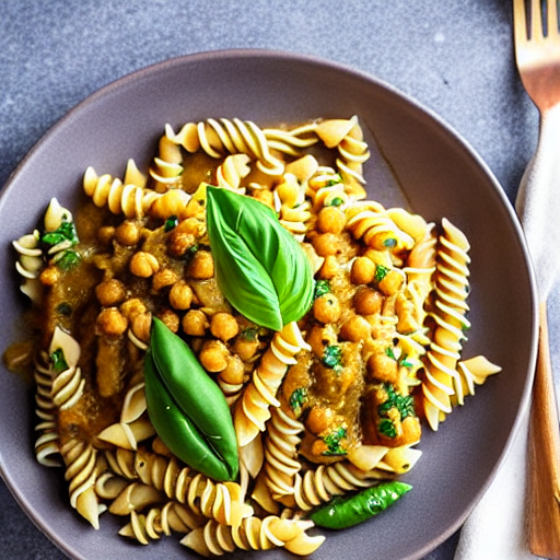 Pasta de Grão-de-Bico