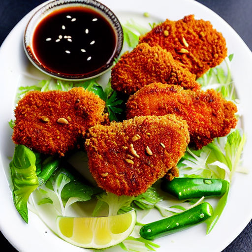 Keto Katsu