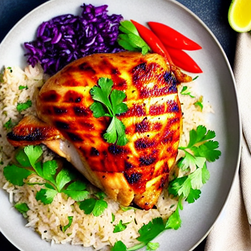 Chicken and Rice