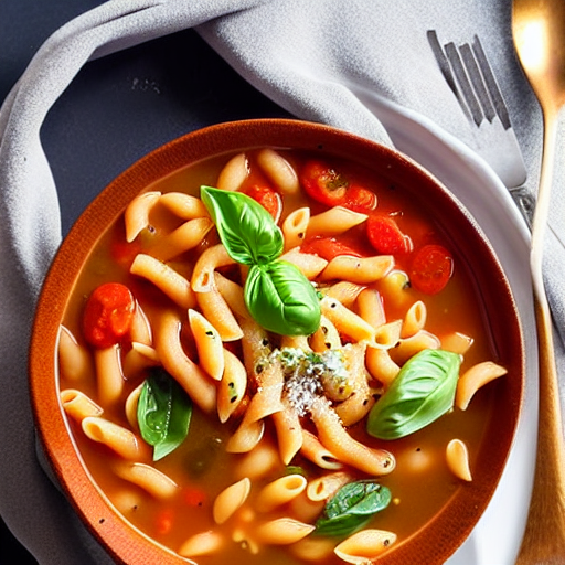 Pasta e Fagioli
