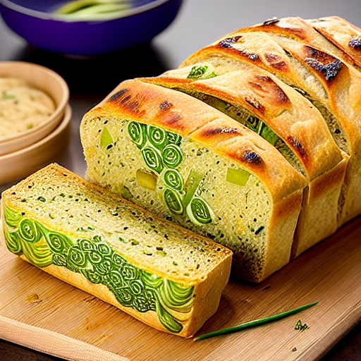 Scallion Oil Bread