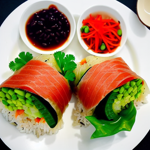 Tuna Kimbap