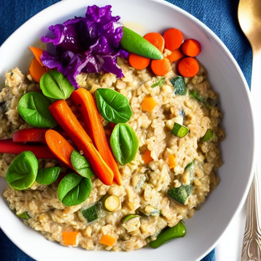 Savory Oatmeal