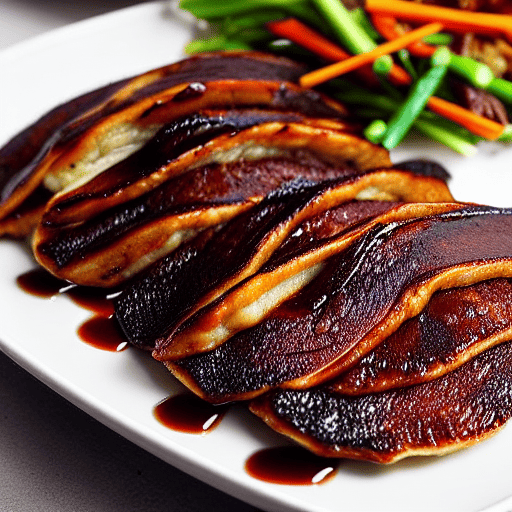 Gluten-Free Peking Duck