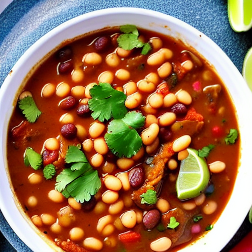 Tacos de Frijoles Blancos