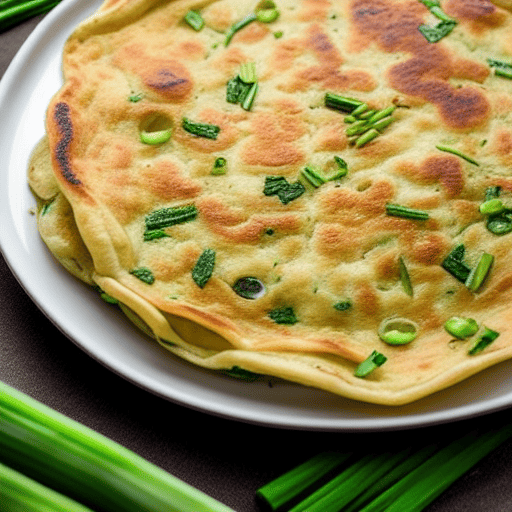 Scallion Pancake Bake