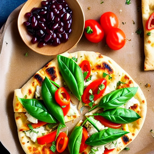 Mediterranean Flatbread