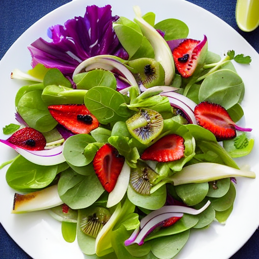 Chicory Salad