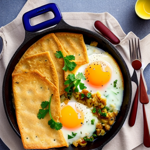 Matzo Brei