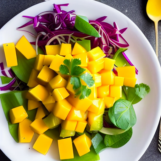 Mango Salad
