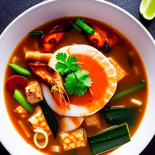 Sundubu Haemul Jjigae