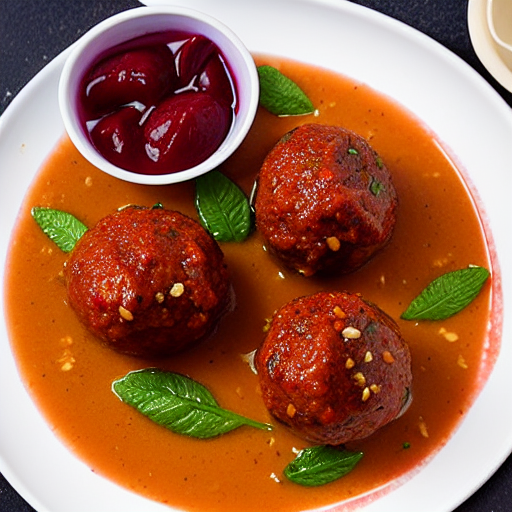 Kofta Bil Halib