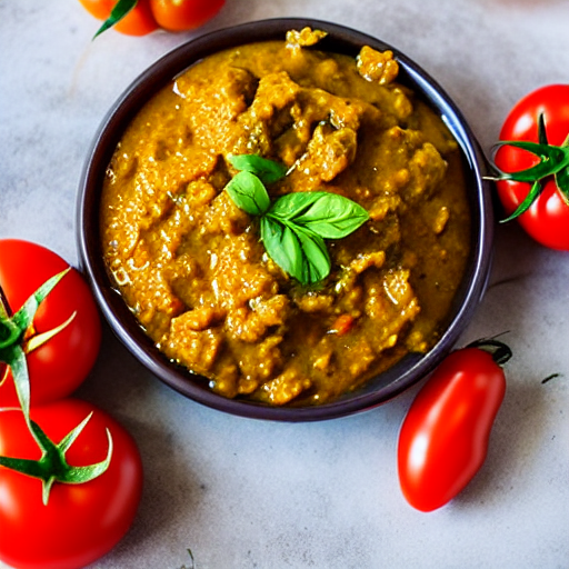 Keto Tomato Chutney