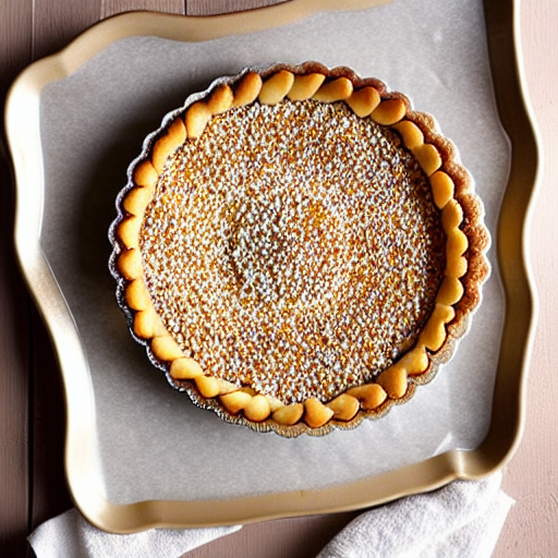 Tartes aux Amandes
