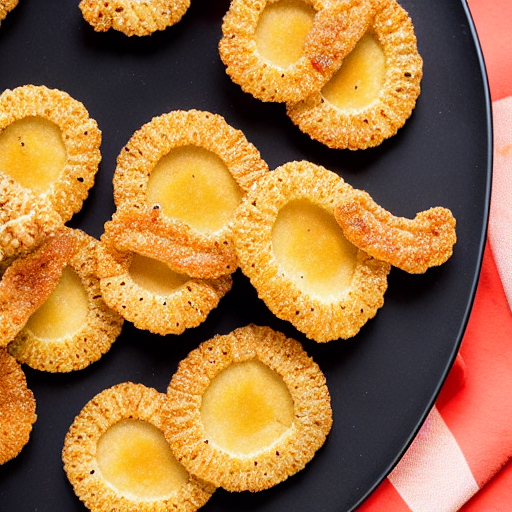 Crispy Pork Rinds