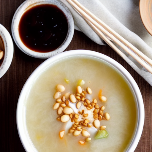 Chè Dừa Nước