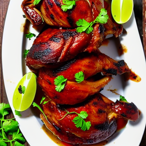 Pato na Brasa