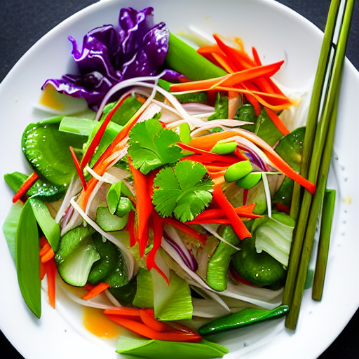 Gỏi Ngó Sen
