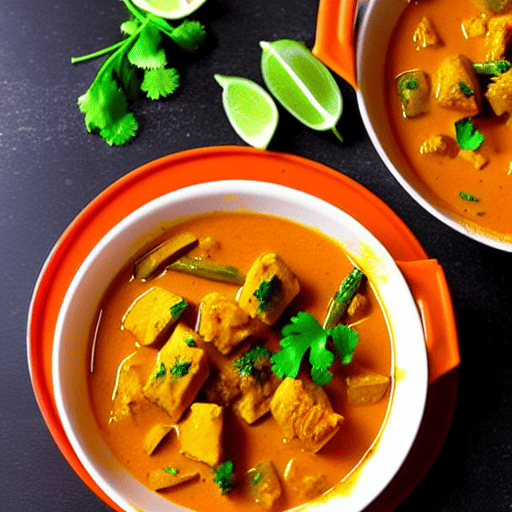 Karnataka Chicken Curry