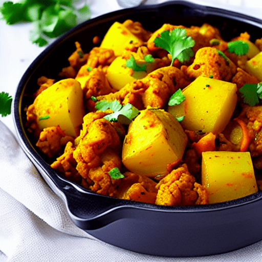 Aloo Gobi