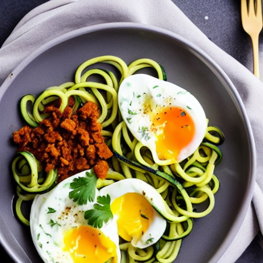 Keto Çılbır