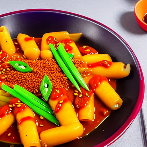 Myeongdong Tteokbokki