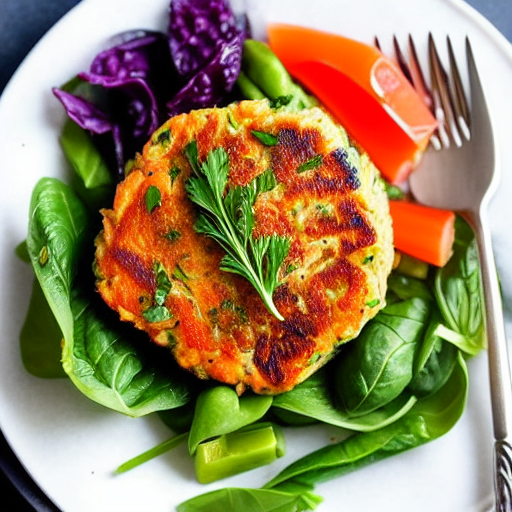 Salmon Cakes