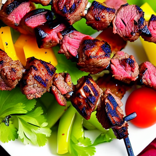 Beef Kebab