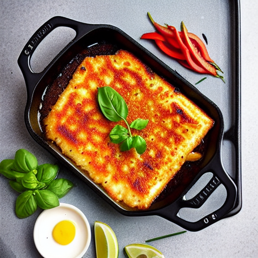 Vegan Saganaki