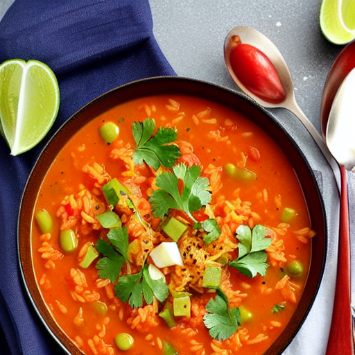 Sopa de Arroz