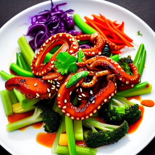 Nakji Bokkeum