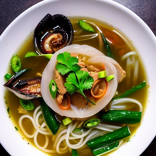 Bún Ốc