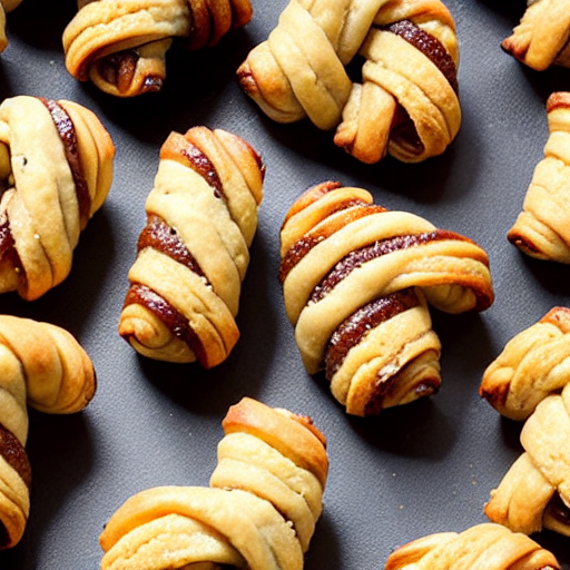 Rugelach Bites