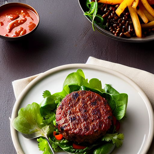 Bear Meat Burger