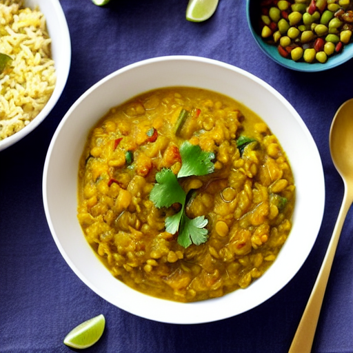 Daal Kichdi