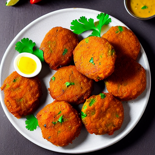 Daal Vada