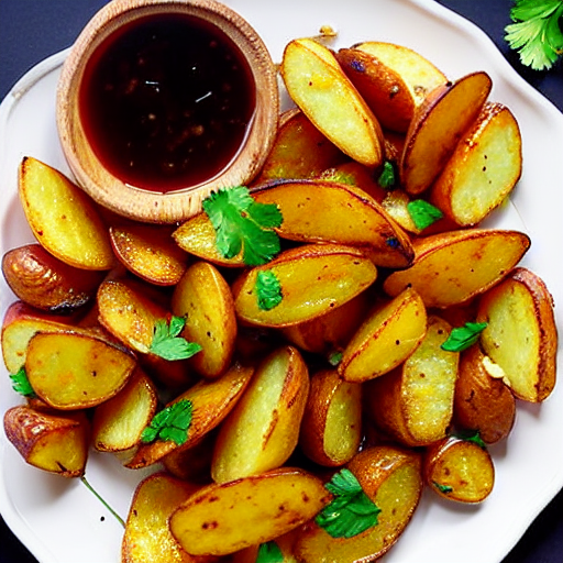 Fried Potatoes