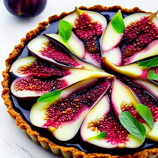 Tarta de Higo